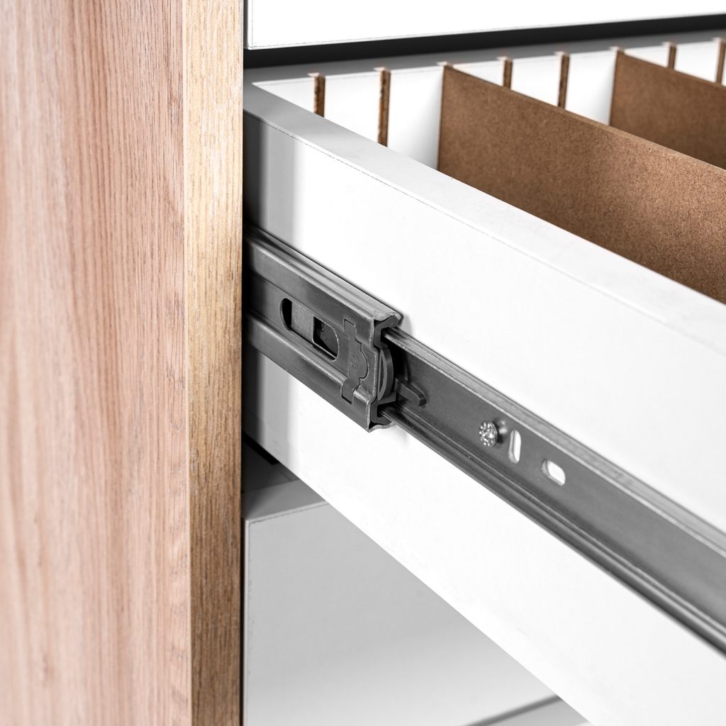 Guía con auto-cierre