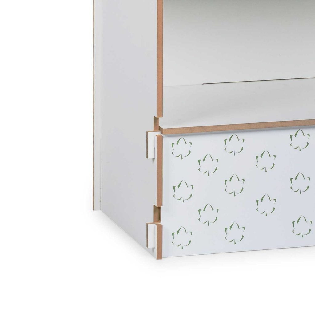 Expositor de cervezas