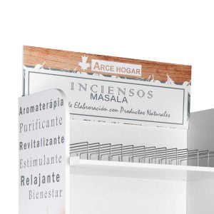 Expositor de inciensos