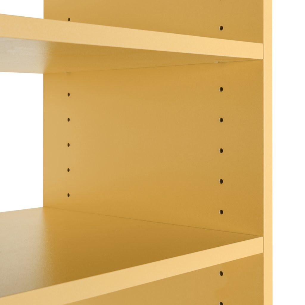 Cremallera de agujeros